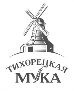 Товарный знак №1189857, принадлежит организации АКЦИОНЕРНОЕ ОБЩЕСТВО "КОМБИНАТ ХЛЕБОПРОДУКТОВ "ТИХОРЕЦКИЙ", ОГРН 1022303187488, ИНН 2321003663