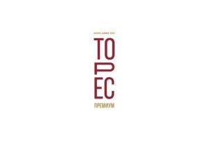 Товарный знак №1192246, принадлежит организации Общество с ограниченной ответственностью фирма «ТОРЕС», ОГРН 1022303274839, ИНН 2322020608