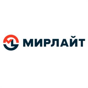 Товарный знак №1195406, принадлежит организации Общество с ограниченной ответственностью "ТОРГОВАЯ КОМПАНИЯ "МИРЛАЙТ", ОГРН 1045901765227, ИНН 5920020769