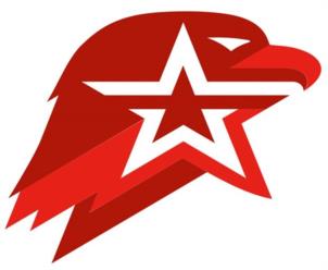 Товарный знак №1196314, принадлежит организации Всероссийское детско-юношеское военно-патриотическое общественное движение «ЮНАРМИЯ», ОГРН 1167700061540, ИНН 7704366170