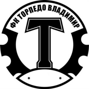 Товарный знак №1196504, принадлежит организации Автономная некоммерческая организация "Футбольный клуб" "Торпедо-Владимир", ОГРН 1133300000063, ИНН 3327999428
