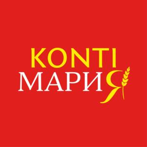 Товарный знак №1197881, принадлежит организации Акционерное общество "КОНТИ-РУС", ОГРН 1024600942959, ИНН 4629046141