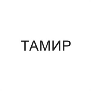 Товарный знак №1199613, принадлежит организации ОБЩЕСТВО С ОГРАНИЧЕННОЙ ОТВЕТСТВЕННОСТЬЮ "ТАМИР КАПИТАЛ ПАРТНЕРС", ОГРН 1231600065619, ИНН 1685014910