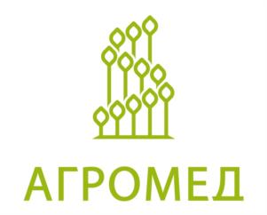 Товарный знак №1205252, принадлежит организации Общество с ограниченной ответственностью "АгроМед", ОГРН 1234000001619, ИНН 4025463022