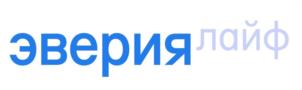 Товарный знак №1209135, принадлежит организации Общество с ограниченной ответственностью Страховая компания «Эверия Лайф», ОГРН 1027739031099, ИНН 7744001803