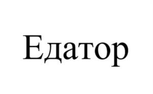 Товарный знак №1210314, принадлежит организации Общество с ограниченной ответственностью "ЭФКО Цифровые Решения", ОГРН 1203600036958, ИНН 3664249311