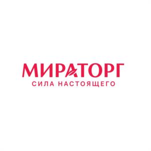 Товарный знак №1212371, принадлежит организации Общество с ограниченной ответственностью "Агропромышленный  холдинг "Мираторг", ОГРН 1077763208874, ИНН 7704669440