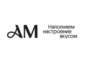 Товарный знак №1212591, принадлежит организации Общество с ограниченной ответственностью "АМ Ритейл", ОГРН 1217700586509, ИНН 7730271528