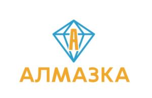 Товарный знак №1212888, принадлежит организации Общество с ограниченной ответственностью «АЛМАЗКА», ОГРН 1197746158202, ИНН 9717078014
