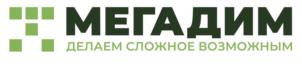 Товарный знак №1216718, принадлежит организации Общество с ограниченной ответственностью «МЕГАДИМ», ОГРН 1202100006580, ИНН 2130220480