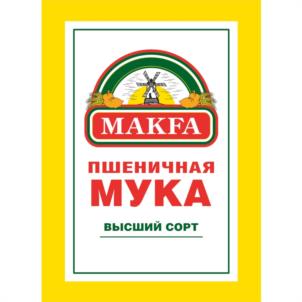 Товарный знак №1218443, принадлежит организации Акционерное общество «МАКФА», ОГРН 1027401866898, ИНН 7438015885