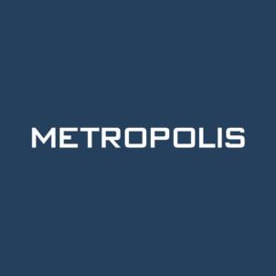 Товарный знак №1220245, принадлежит организации Общество с ограниченной ответственностью «Метрополис», ОГРН 1057746032409, ИНН 7743548495