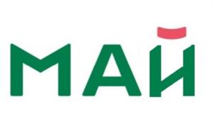 Товарный знак №1222503, принадлежит организации Общество с ограниченной ответственностью «МАЙ», ОГРН 1155050000192, ИНН 5050115503