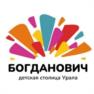 Товарный знак №1224865, принадлежит организации Администрация муниципального округа Богданович, ОГРН 1026600707440, ИНН 6605003142