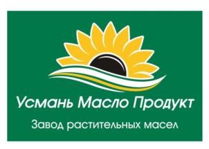 Товарный знак №1225076, принадлежит организации Общество с ограниченной ответственностью «УСМАНЬМАСЛОПРОДУКТ», ОГРН 1214800008092, ИНН 4816024927