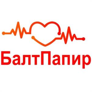 Товарный знак №1226538, принадлежит организации Общество с ограниченной ответственностью "БалтПапир", ОГРН 1147847036688, ИНН 7840501728