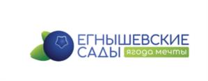 Товарный знак №1226795, принадлежит организации Общество с ограниченной ответственностью "Егнышевские Сады", ОГРН 1197154014441, ИНН 7111023165