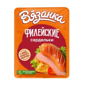 Товарный знак №1226825, принадлежит организации Акционерное общество «Стародворские колбасы», ОГРН 1033302016604, ИНН 3328426780