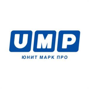 Товарный знак №1227583, принадлежит организации Акционерное общество "ЮНИТ МАРК ПРО", ОГРН 1027700246749, ИНН 7704188023