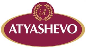 Товарный знак №1228863, принадлежит организации Общество с ограниченной ответственностью "Мясоперерабатывающий комплекс "Атяшевский", ОГРН 1021300546519, ИНН 1303066789