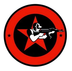 Товарный знак №1232711, принадлежит организации Автономная некоммерческая организация «Вологодский областной военно-патриотический комплекс «Красная звезда», ОГРН 1243500003317, ИНН 3500005443