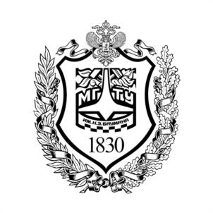 Товарный знак №1233046, принадлежит организации Федеральное государственное бюджетное образовательное учреждение высшего образования "Московский государственный технический университет имени Н.Э. Баумана (национальный исследовательский университет)" (МГТУ им. Н. Э. Баумана), ОГРН 1027739051779, ИНН 7701002520