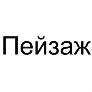 Товарный знак №1234484, принадлежит организации Общество с ограниченной ответственностью "ПЕЙЗАЖ ГАС", ОГРН 1137847000708, ИНН 7814559175