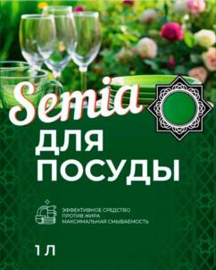 Товарный знак №1237025, принадлежит организации Общество с ограниченной ответственностью "СЕМЬЯ", ОГРН 1237700811182, ИНН 9701266781