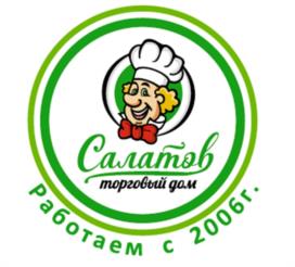 Товарный знак №1238263, принадлежит организации Общество с ограниченной ответственностью «Торговый Дом Салатов», ОГРН 1061658050343, ИНН 1658078449