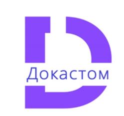 Товарный знак №1239207, принадлежит организации Общество с ограниченной ответственностью «ДОКА СТОМ», ОГРН 1217700492460, ИНН 7727475232