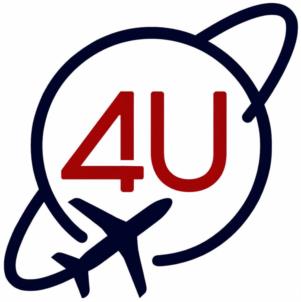 Товарный знак №1240371, принадлежит организации ОБЩЕСТВО С ОГРАНИЧЕННОЙ ОТВЕТСТВЕННОСТЬЮ «4Ю АЭРОСПЭЙС СЕРВИС», ОГРН 1177746555250, ИНН 7720383906