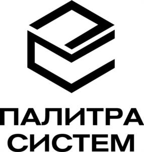 Товарный знак №1240546, принадлежит организации Общество с ограниченной ответственностью Фирма «ПАЛИТРА СИСТЕМ», ОГРН 1027700502720, ИНН 7718053570
