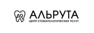 Товарный знак №1242335, принадлежит организации Общество с ограниченной ответственностью Центр стоматологических услуг "АЛЬРУТА", ОГРН 1052465005130, ИНН 2465088234