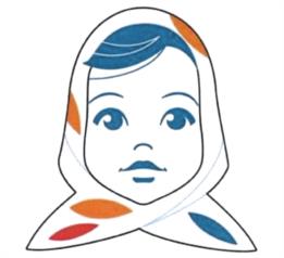Товарный знак №1243238, принадлежит организации Публичное акционерное общество "Московская кондитерская фабрика "Красный Октябрь", ОГРН 1027700247618, ИНН 7706043263