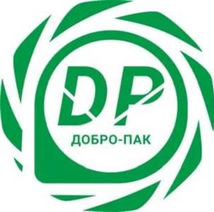 Товарный знак №1243920, принадлежит организации Общество с ограниченной ответственностью «ДОБРО-ПАК», ОГРН 1245000014820, ИНН 5031154916