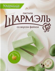 Товарный знак №1244184, принадлежит организации Акционерное общество "Кондитерская фабрика "Ударница", ОГРН 1027739057037, ИНН 7706042326