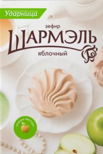 Товарный знак №1248307, принадлежит организации Акционерное общество "Кондитерская фабрика "Ударница", ОГРН 1027739057037, ИНН 7706042326