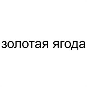 Товарный знак №1251917, принадлежит организации Общество с ограниченной ответственностью "ЗОЛОТАЯ ЯГОДА", ОГРН 1233600021258, ИНН 3652902913