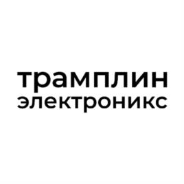 Товарный знак №1252964, принадлежит организации Общество с ограниченной ответственностью «ТРАМПЛИН ЭЛЕКТРОНИКС», ОГРН 1257700200482, ИНН 9724219594