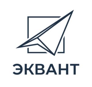 Товарный знак №1264213, принадлежит организации Общество с ограниченной ответственностью «Эквант», ОГРН 1197746035893, ИНН 9715335890
