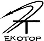 Товарный знак №131108, принадлежит организации Общество с ограниченной ответственностью "Научно-техническая организация "ЭКОТОП", ОГРН 1157847194890, ИНН 4705068005