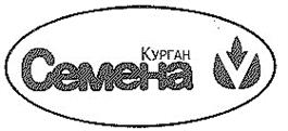Товарный знак №160137, принадлежит организации Акционерное общество "Кургансемена", ОГРН 1024501522429, ИНН 4510000164