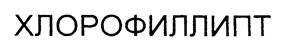 Товарный знак №194542, принадлежит организации Общество с ограниченной ответственностью "Хлорофиллипт", ОГРН 1127746550810, ИНН 7717729270
