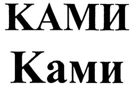 Товарный знак №228529, принадлежит организации Акционерное общество "Фирма Научно-технический центр КАМИ", ОГРН 1027739767241, ИНН 7733091756