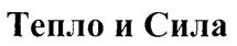 Товарный знак №265611, принадлежит организации Акционерное общество Производственная компания "ТЕПЛО И СИЛА", ОГРН 1026900540897, ИНН 6901003382