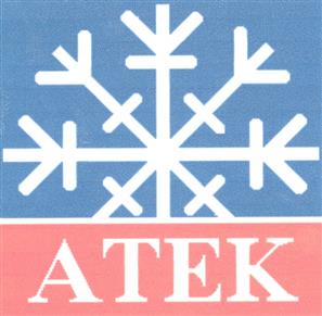 Товарный знак №282833, принадлежит организации Акционерное общество "АТЕК", ОГРН 1067759690570, ИНН 7734554100