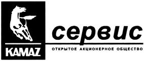 Товарный знак №295285, принадлежит организации Общество с ограниченной ответственностью "КАМАЗТЕХОБСЛУЖИВАНИЕ", ОГРН 1141650003824, ИНН 1650280540