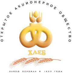 Товарный знак №322772, принадлежит организации Акционерное общество "Хлеб", ОГРН 1026303058440, ИНН 6325010612