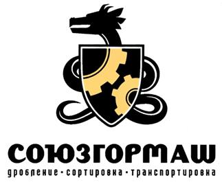 Товарный знак №323625, принадлежит организации Общество с ограниченной ответственностью "Союз Горных Машин", ОГРН 1057747064187, ИНН 7708562761