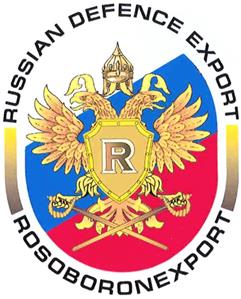 Товарный знак №326483, принадлежит организации Акционерное общество "Рособоронэкспорт", ОГРН 1117746521452, ИНН 7718852163